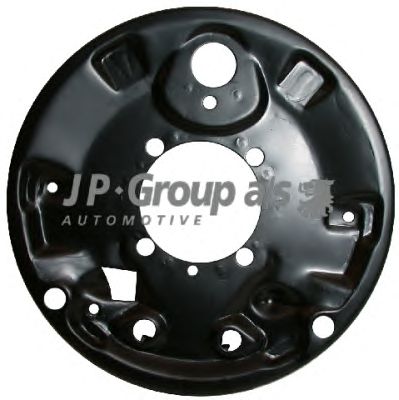 JP GROUP 8164300280 -  Отражатель, диск тормозного механизма